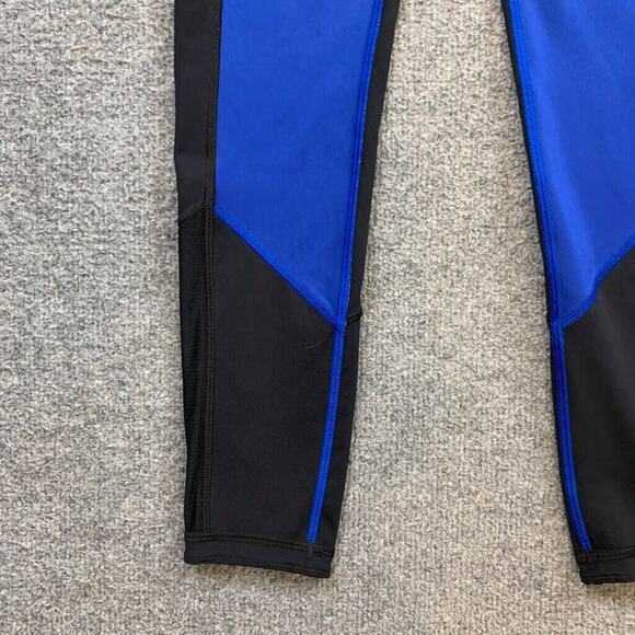 Under Armour Leggings Womens XS Multi Panel Compression Reversible Heatgear - Picture 3 of 16